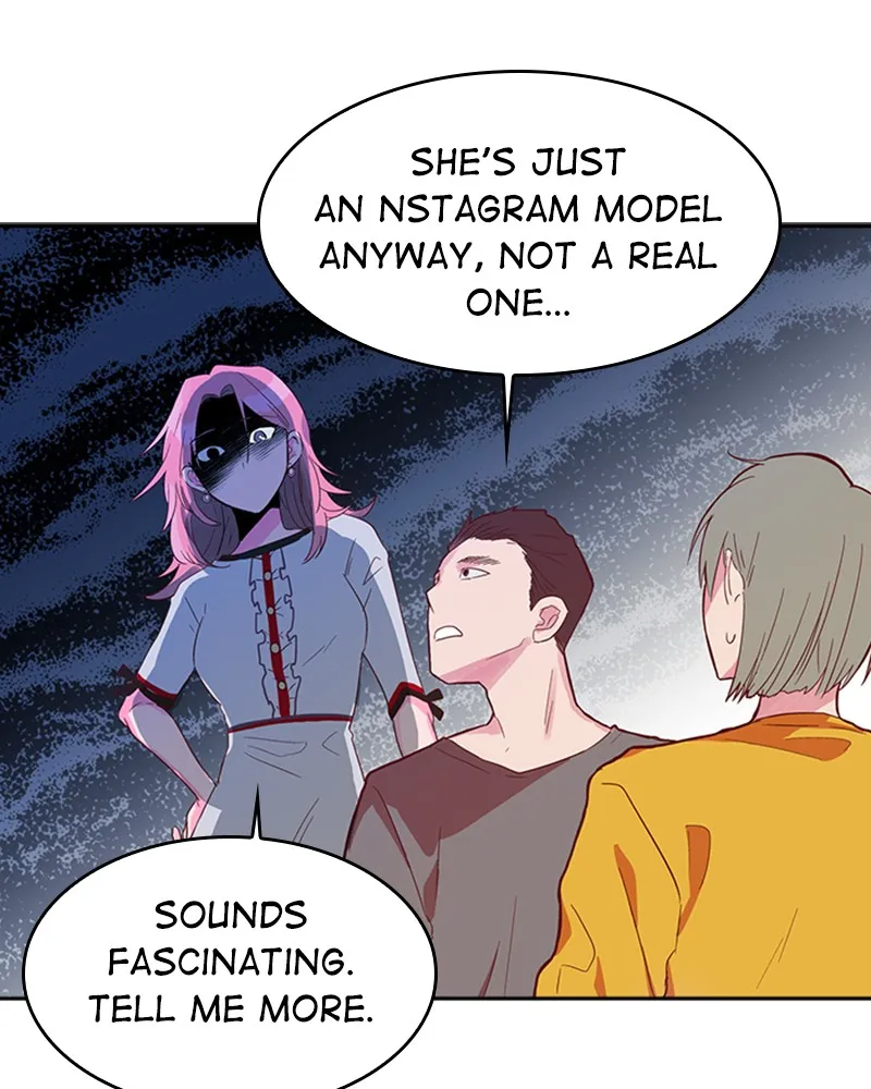 The Makeup Remover Chapter 4 page 11 - 