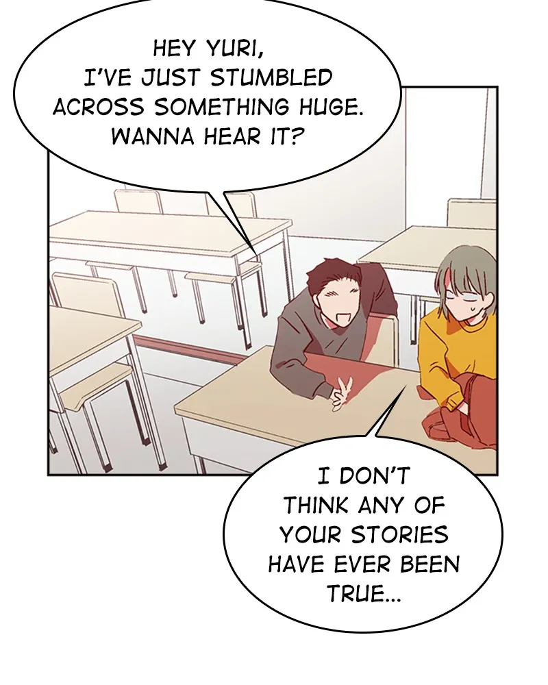 The Makeup Remover Chapter 4 page 3 - 