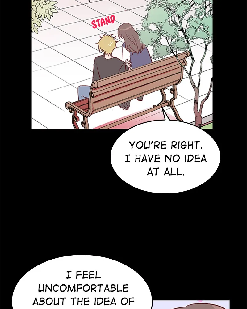 The Makeup Remover Chapter 4 page 27 - 