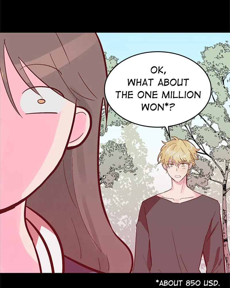 The Makeup Remover Chapter 4 page 31 - 