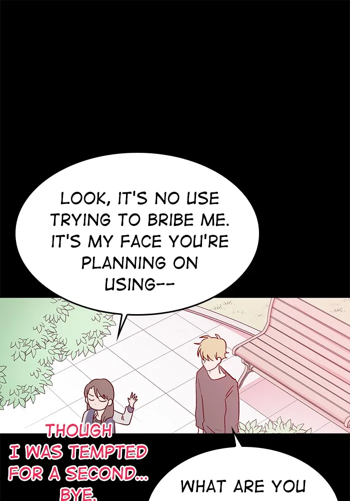 The Makeup Remover Chapter 4 page 33 - 
