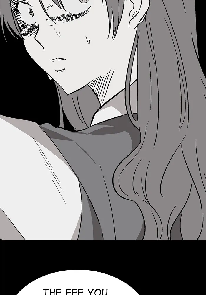 The Makeup Remover Chapter 4 page 36 - 