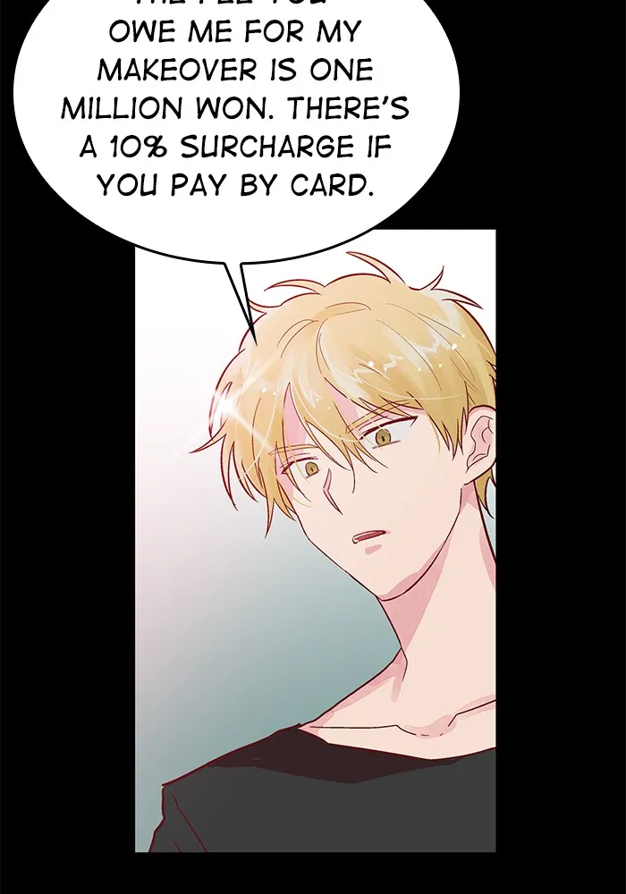 The Makeup Remover Chapter 4 page 37 - 