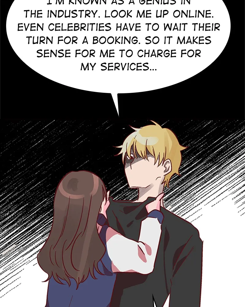 The Makeup Remover Chapter 4 page 41 - 