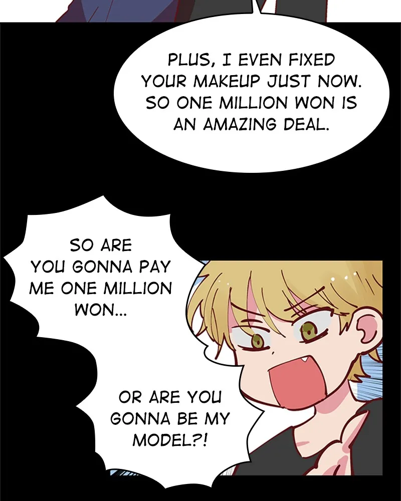 The Makeup Remover Chapter 4 page 42 - 