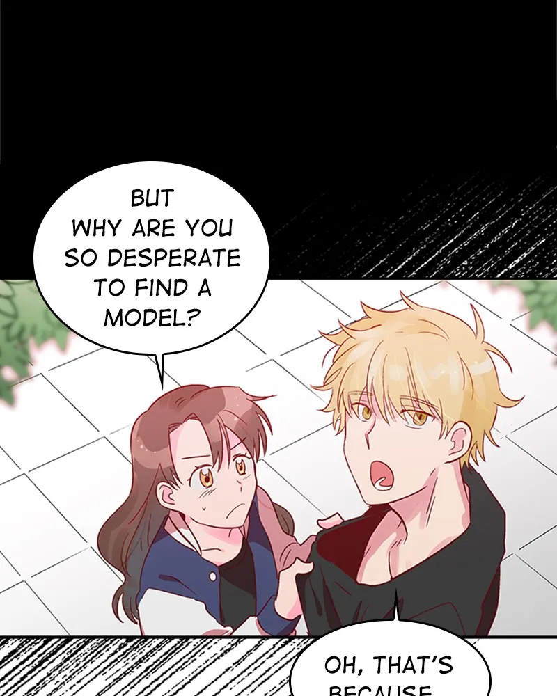 The Makeup Remover Chapter 4 page 45 - 