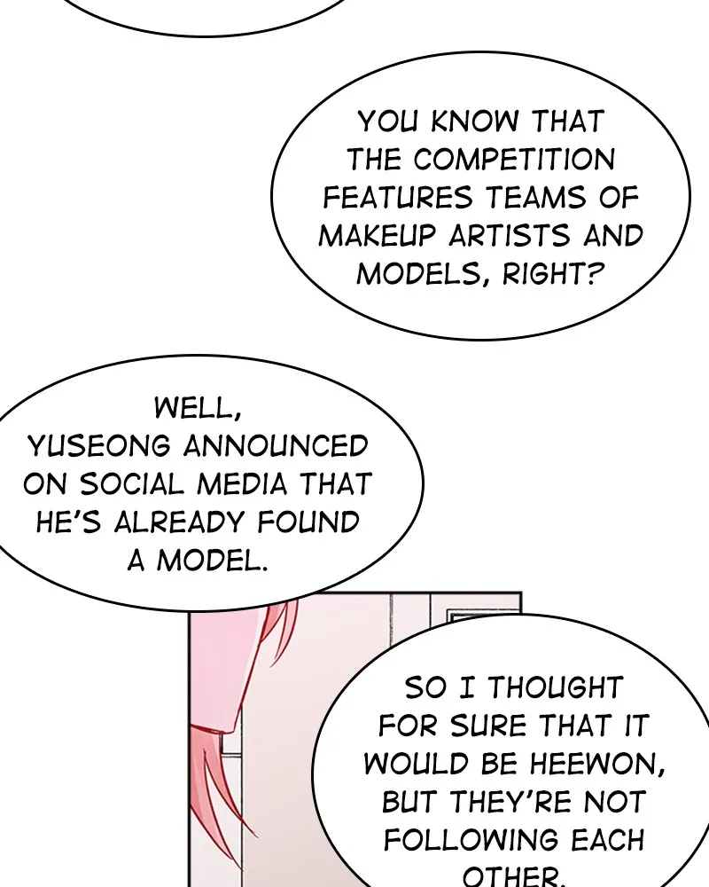 The Makeup Remover Chapter 4 page 6 - 