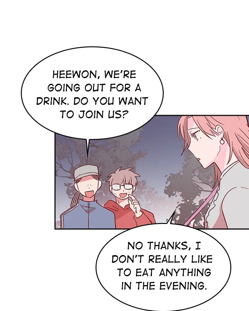 The Makeup Remover Chapter 4 page 55 - 