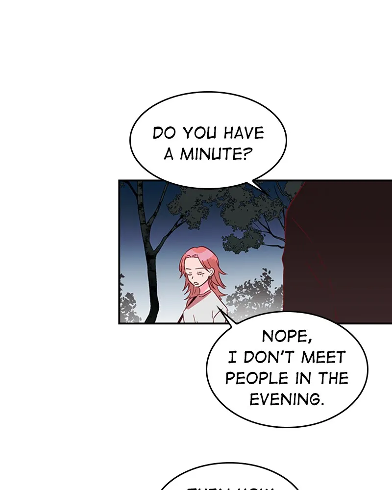 The Makeup Remover Chapter 4 page 61 - 