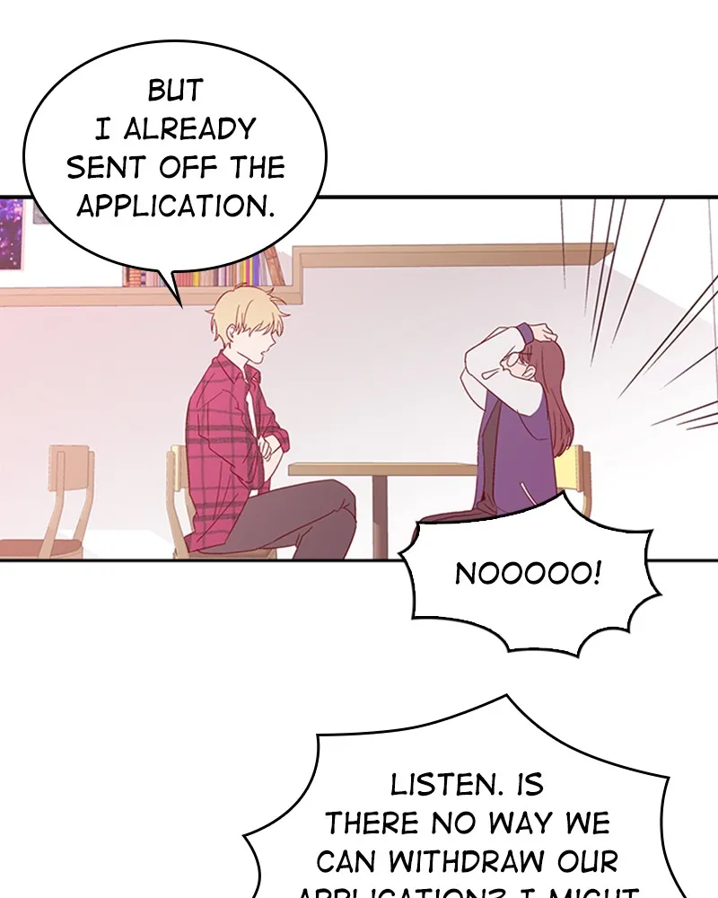 The Makeup Remover Chapter 4 page 70 - 