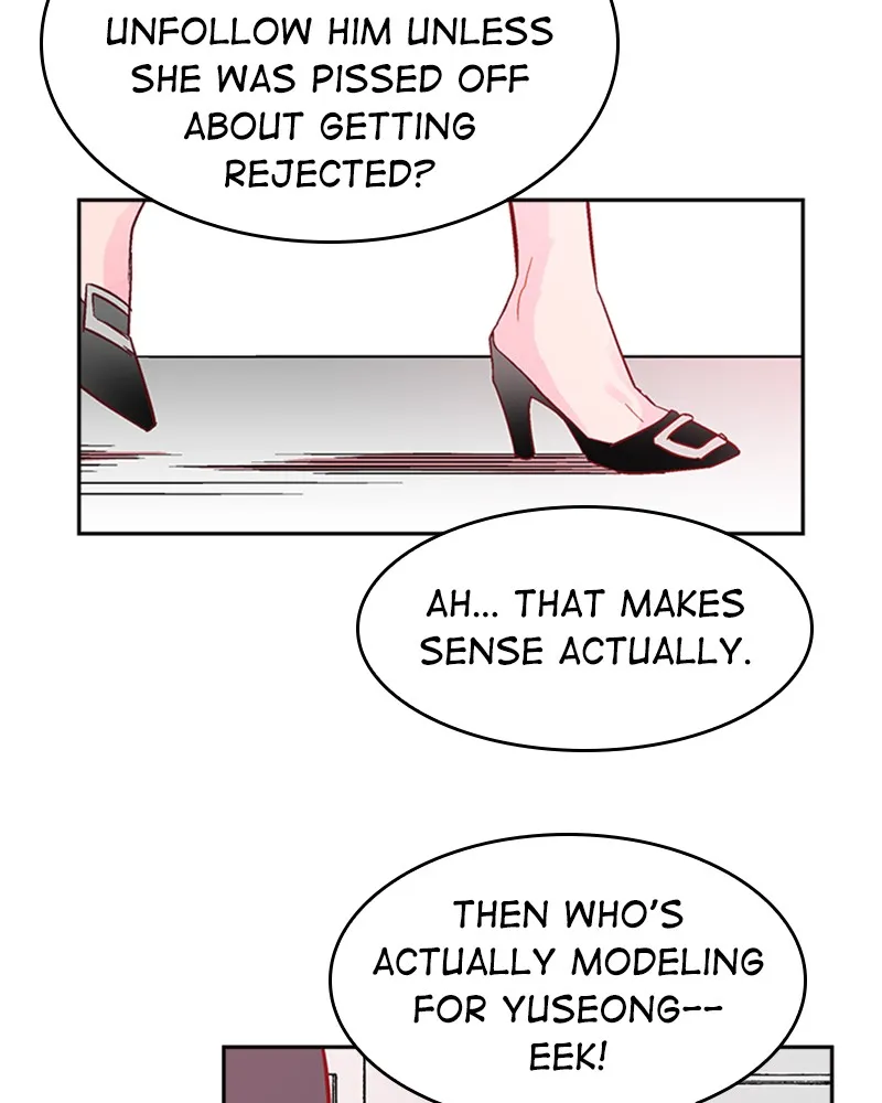 The Makeup Remover Chapter 4 page 8 - 