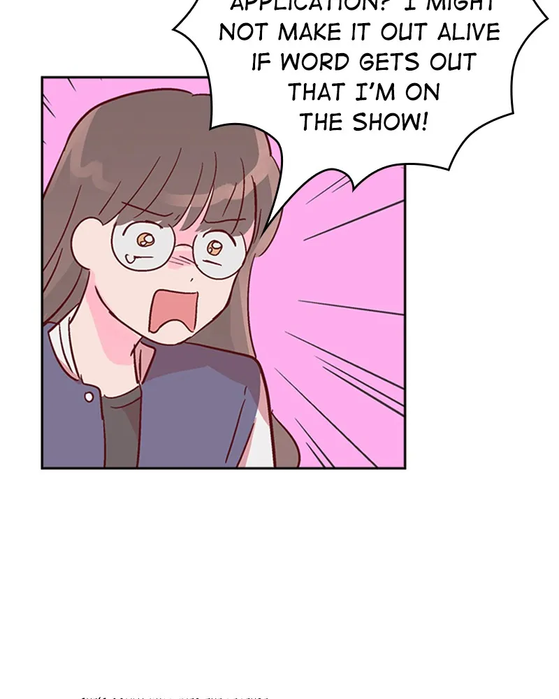 The Makeup Remover Chapter 4 page 71 - 