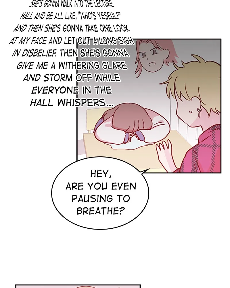 The Makeup Remover Chapter 4 page 72 - 