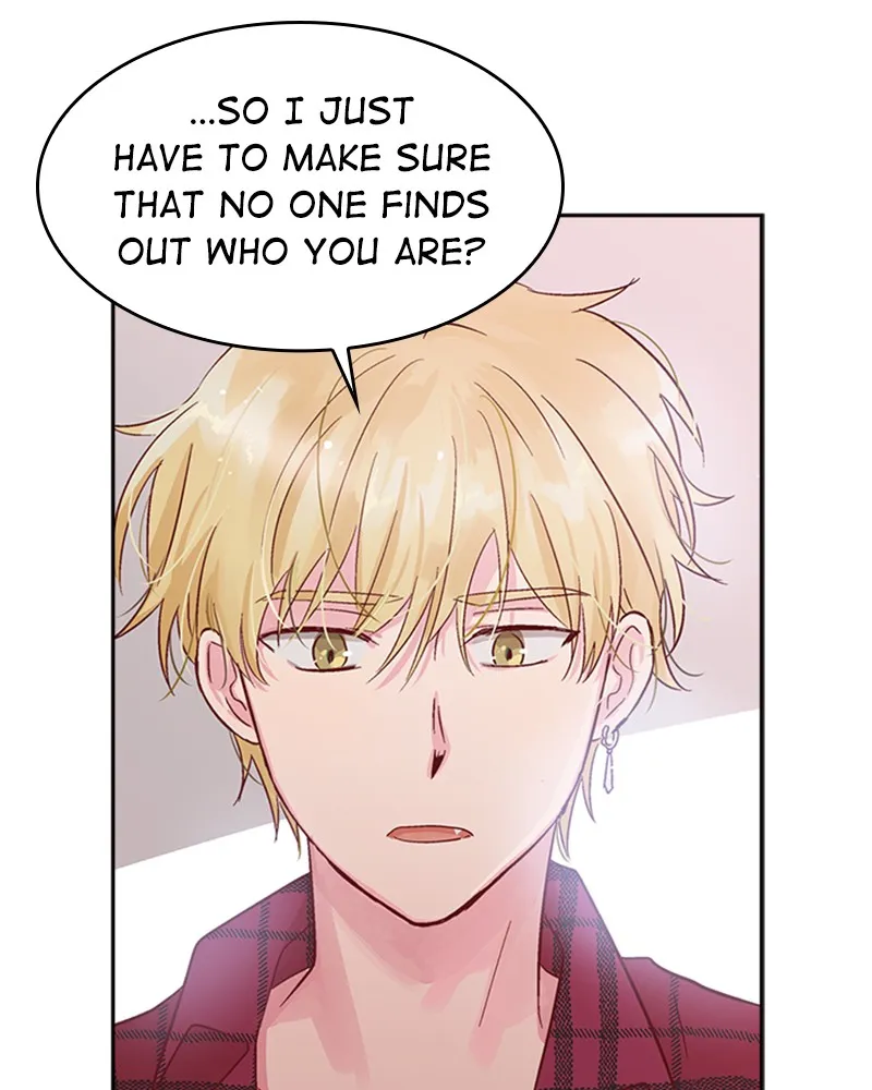 The Makeup Remover Chapter 4 page 74 - 