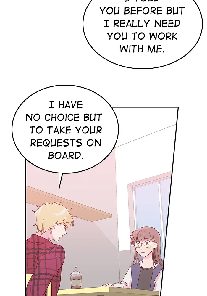 The Makeup Remover Chapter 4 page 81 - 