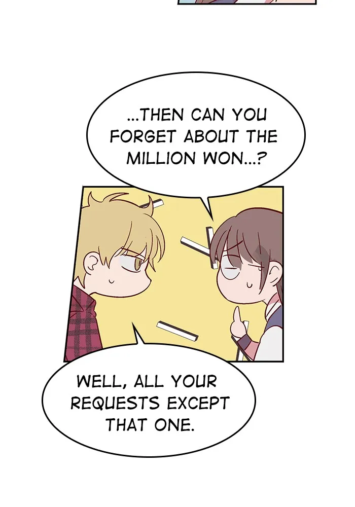 The Makeup Remover Chapter 4 page 83 - 
