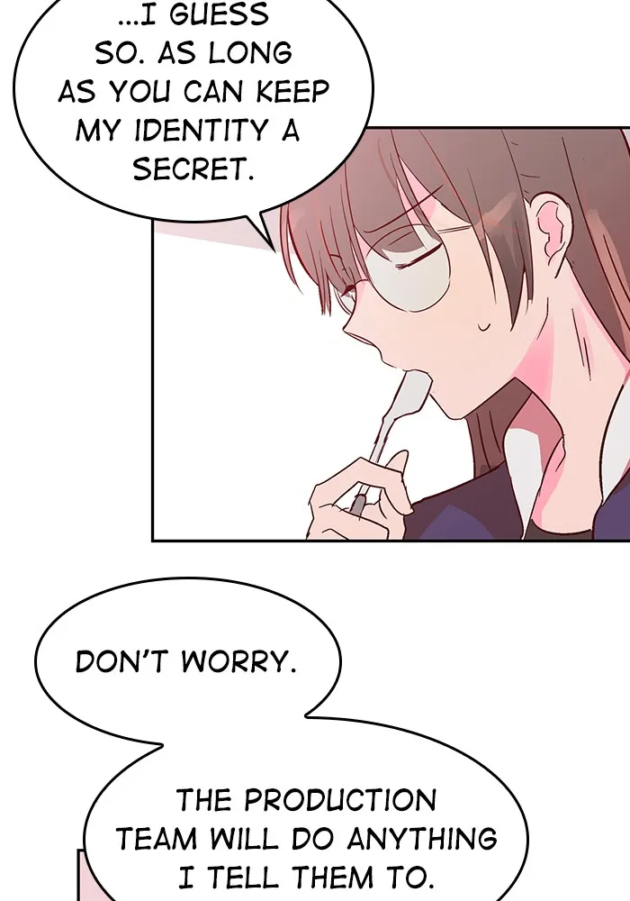 The Makeup Remover Chapter 4 page 85 - 