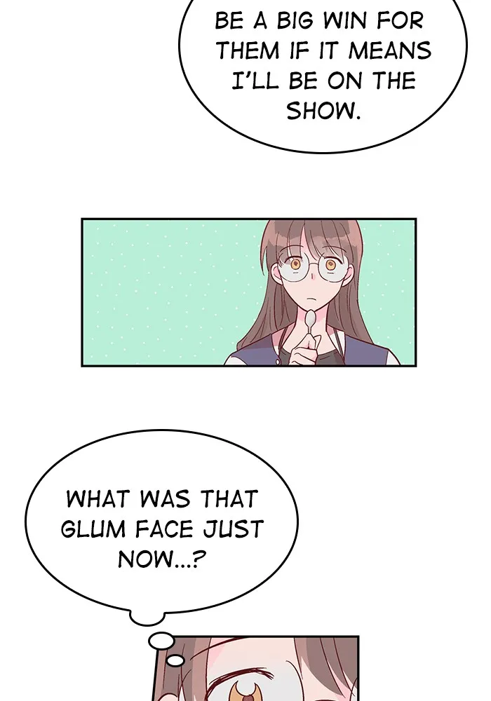 The Makeup Remover Chapter 4 page 87 - 