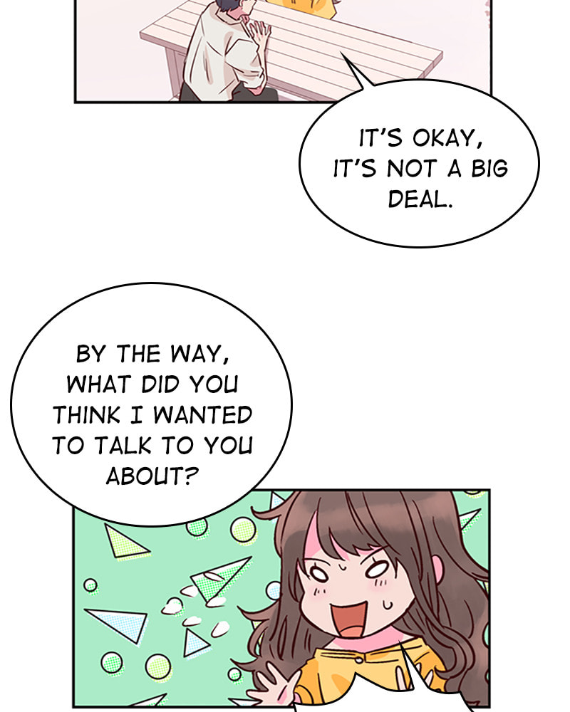 The Makeup Remover Chapter 40 page 18 - 