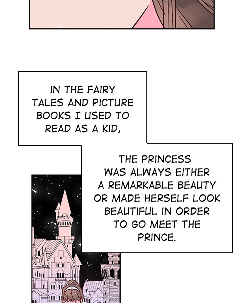 The Makeup Remover Chapter 40 page 25 - 