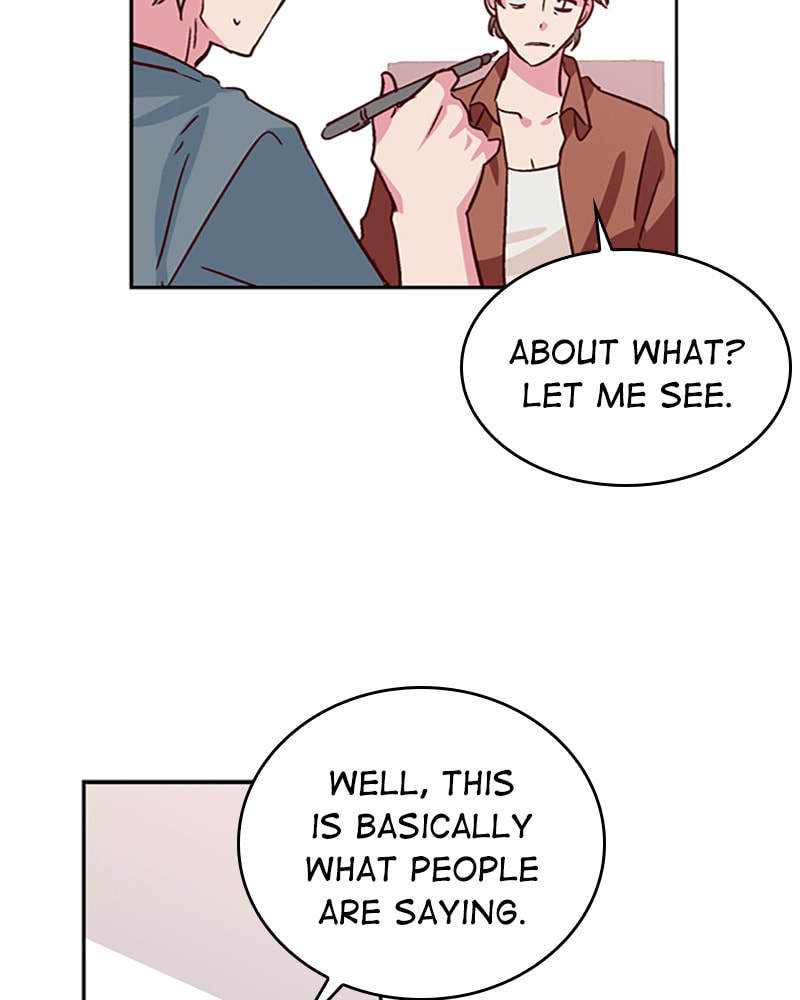 The Makeup Remover Chapter 40 page 38 - 