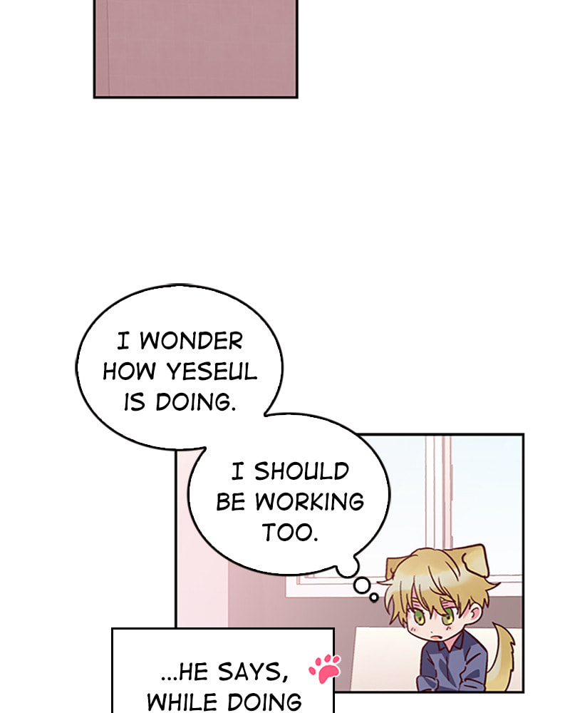 The Makeup Remover Chapter 40 page 48 - 