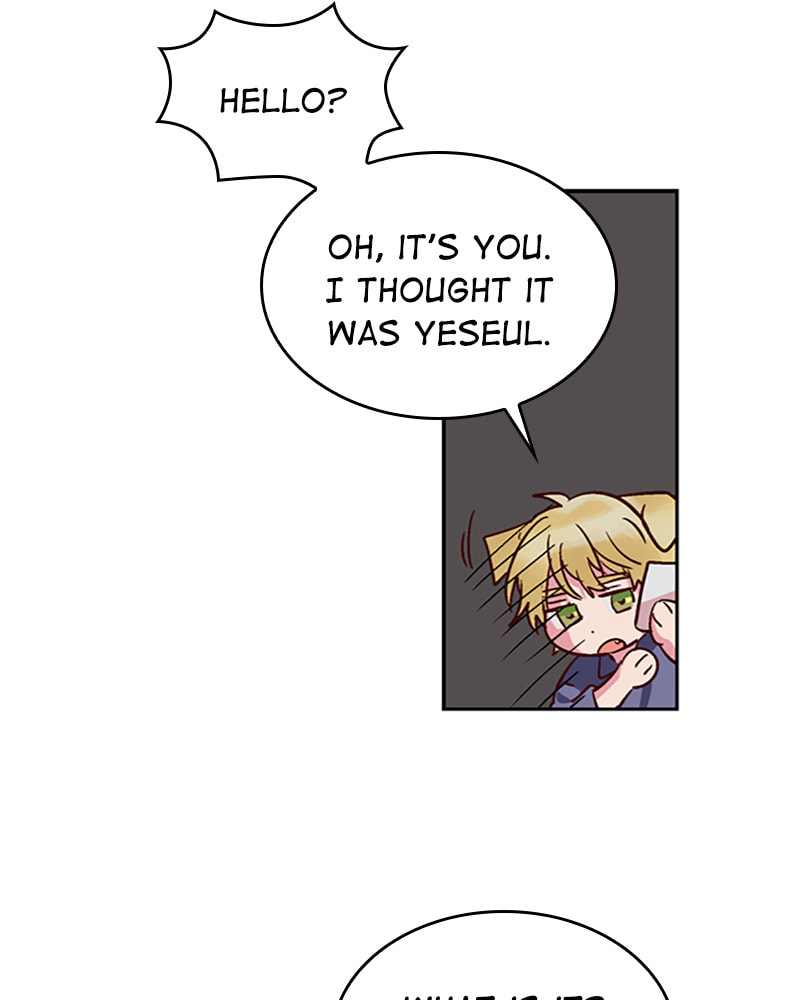 The Makeup Remover Chapter 40 page 50 - 