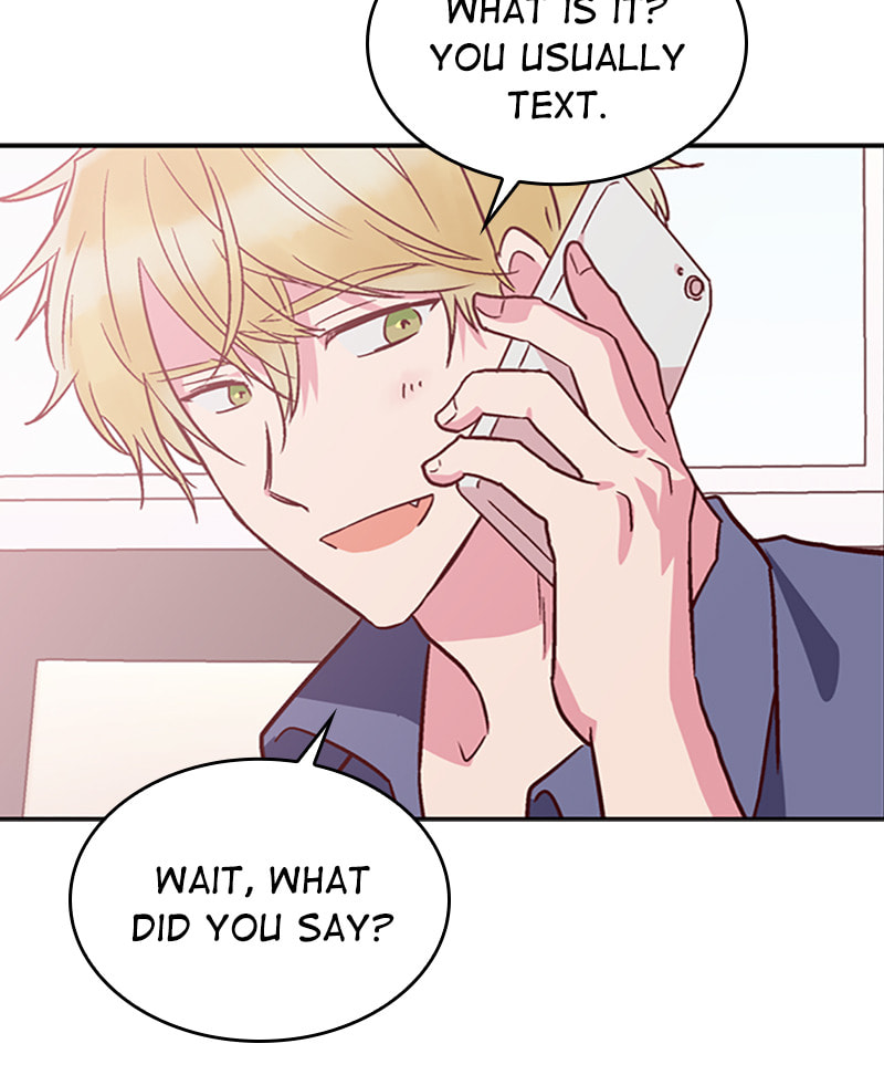 The Makeup Remover Chapter 40 page 51 - 