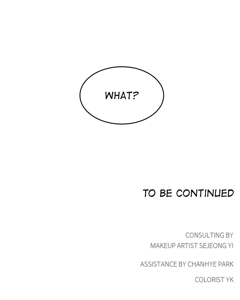 The Makeup Remover Chapter 40 page 54 - 