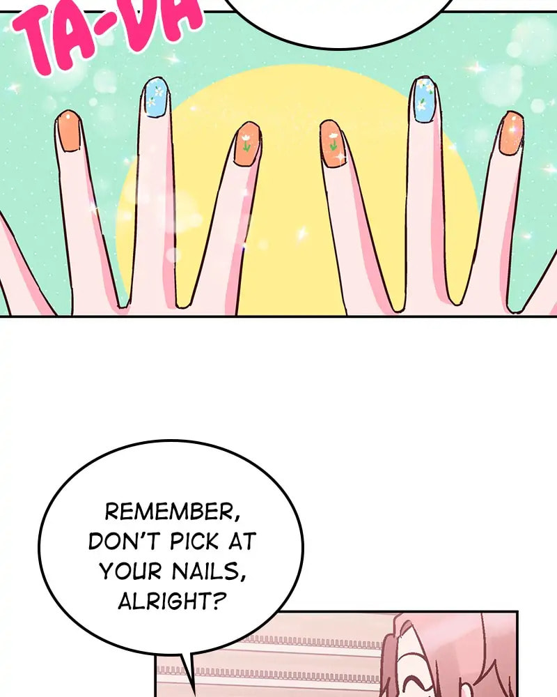 The Makeup Remover Chapter 41 page 3 - 