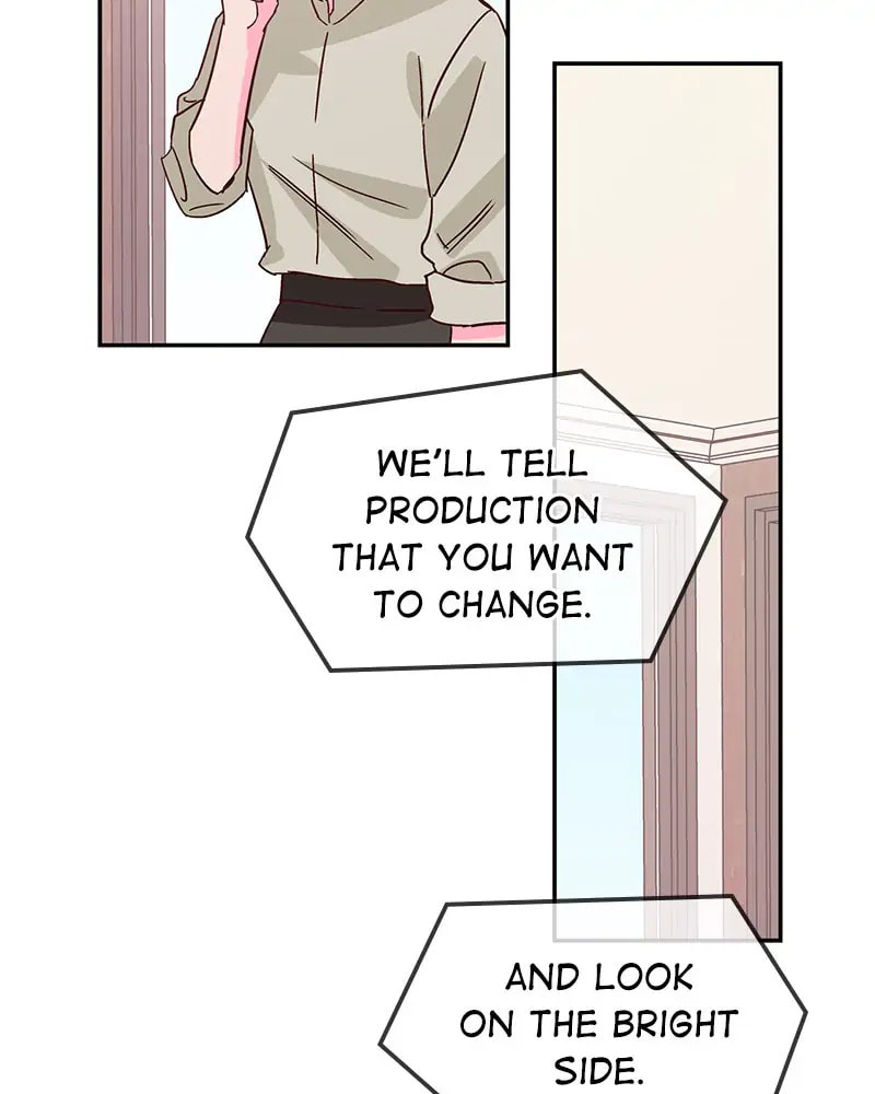 The Makeup Remover Chapter 41 page 22 - 