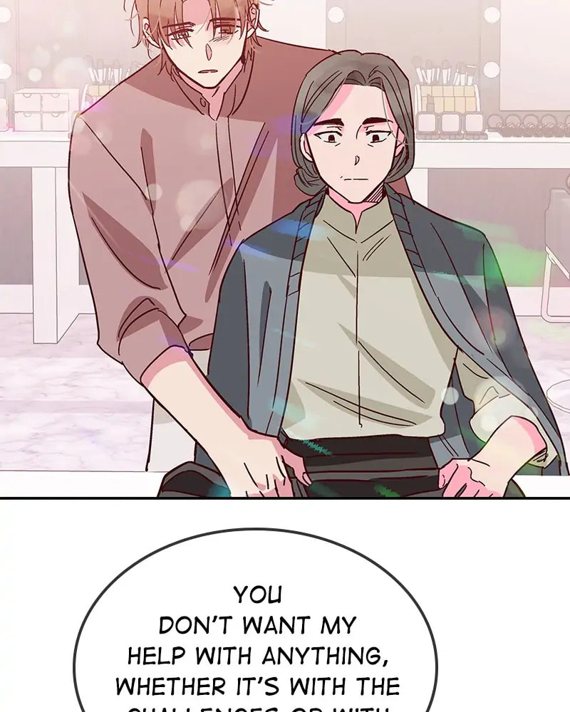 The Makeup Remover Chapter 41 page 33 - 