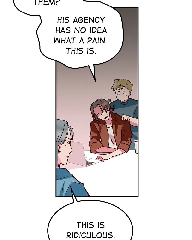 The Makeup Remover Chapter 41 page 46 - 
