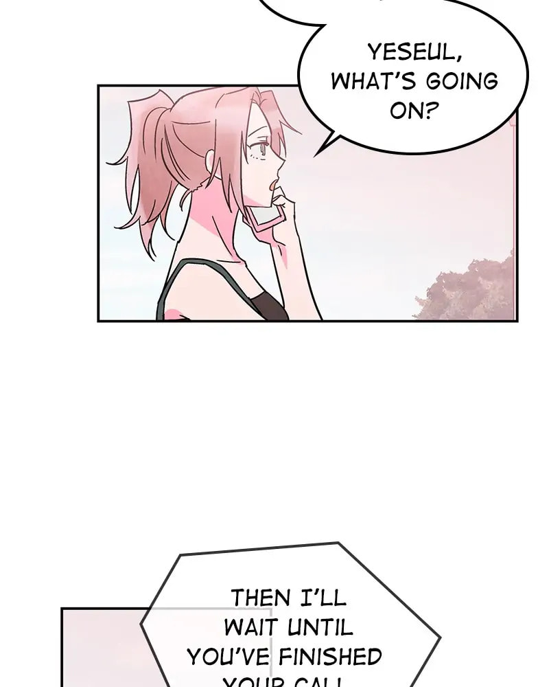 The Makeup Remover Chapter 41 page 59 - 