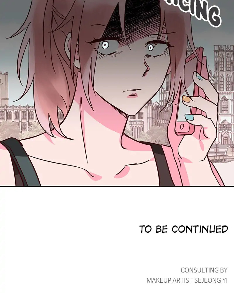 The Makeup Remover Chapter 41 page 64 - 