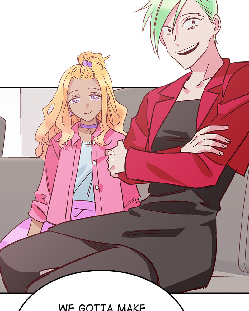 The Makeup Remover Chapter 42 page 11 - 