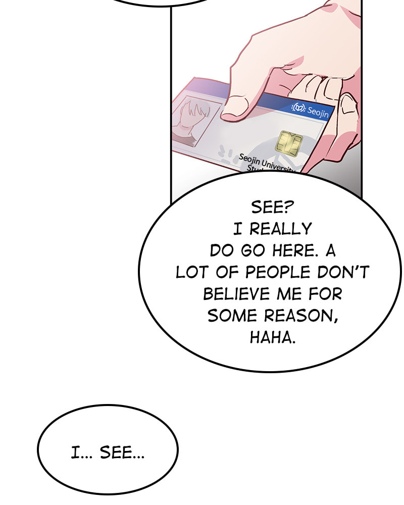 The Makeup Remover Chapter 42 page 19 - 