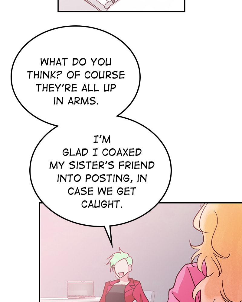 The Makeup Remover Chapter 42 page 3 - 