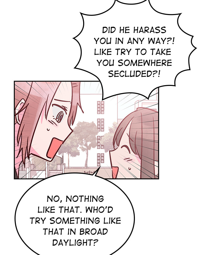The Makeup Remover Chapter 42 page 32 - 