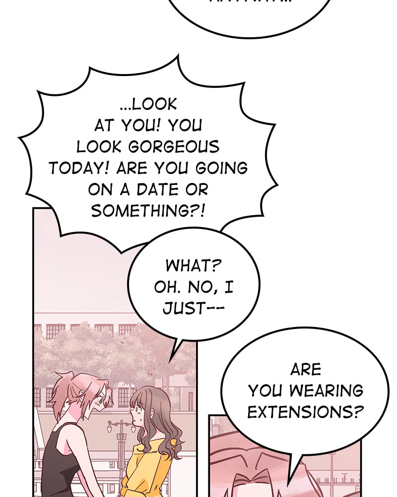 The Makeup Remover Chapter 42 page 36 - 