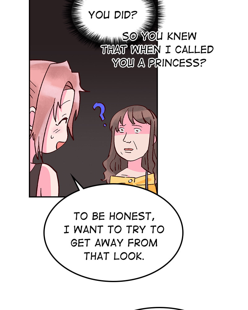 The Makeup Remover Chapter 42 page 49 - 