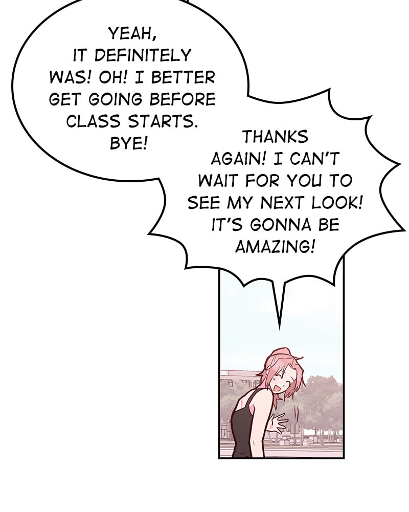 The Makeup Remover Chapter 42 page 62 - 