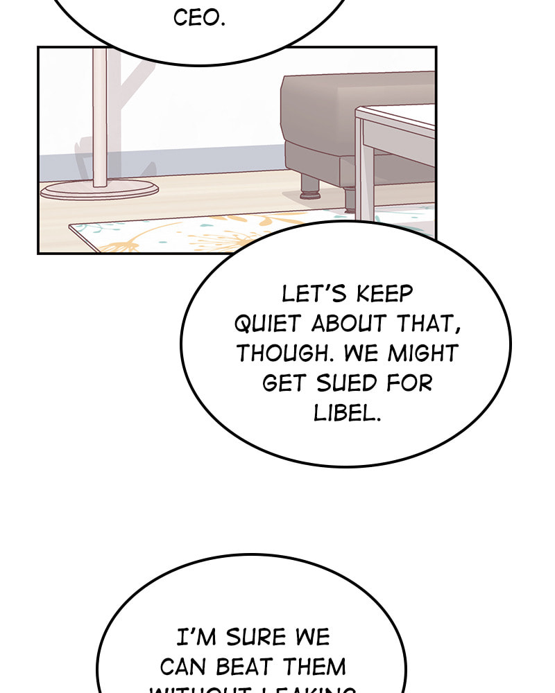 The Makeup Remover Chapter 42 page 8 - 