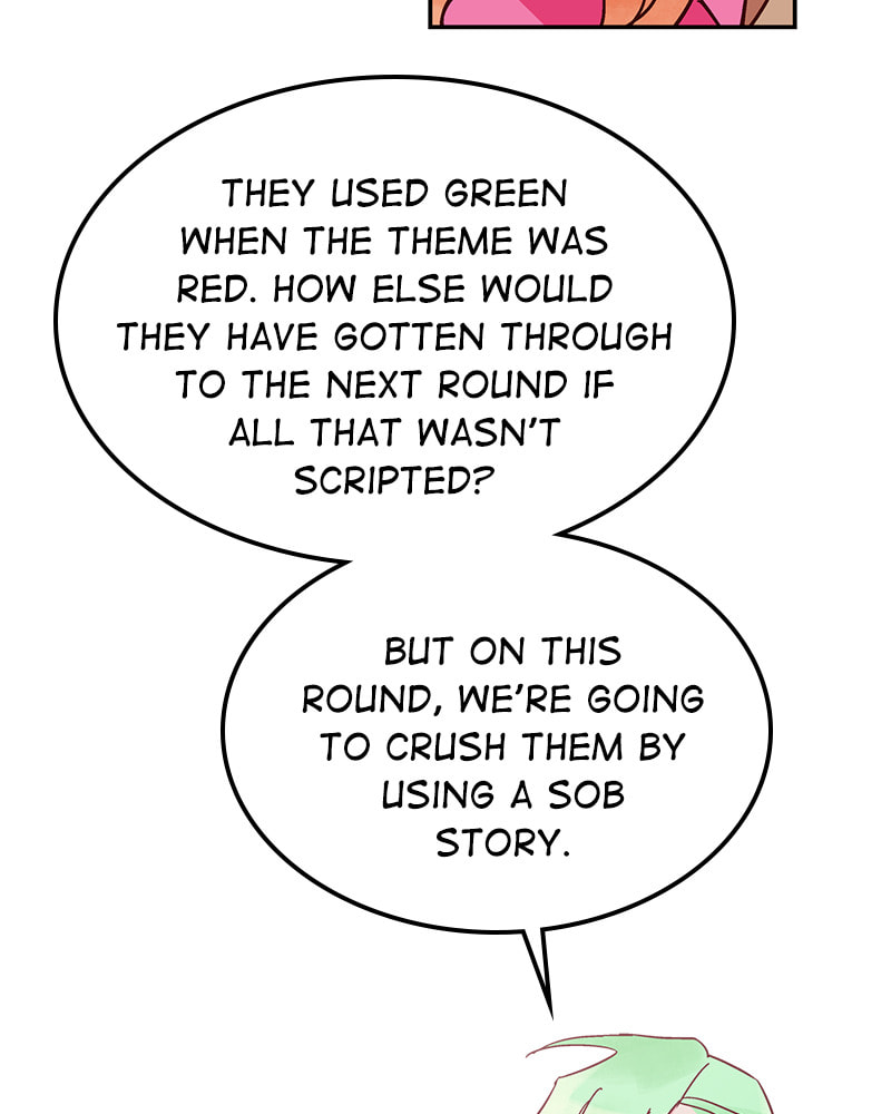 The Makeup Remover Chapter 42 page 10 - 