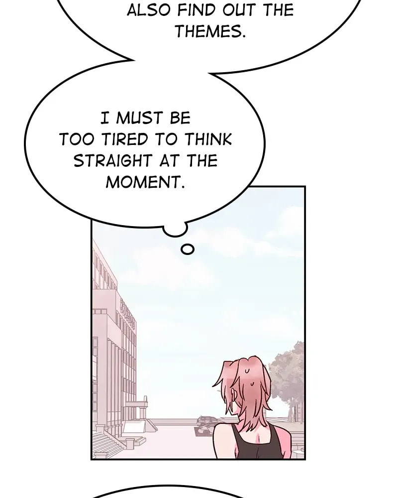 The Makeup Remover Chapter 43 page 12 - 