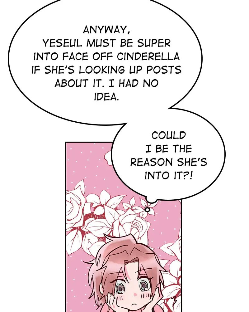 The Makeup Remover Chapter 43 page 13 - 