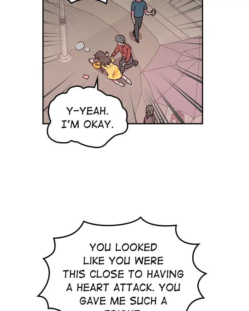 The Makeup Remover Chapter 43 page 17 - 