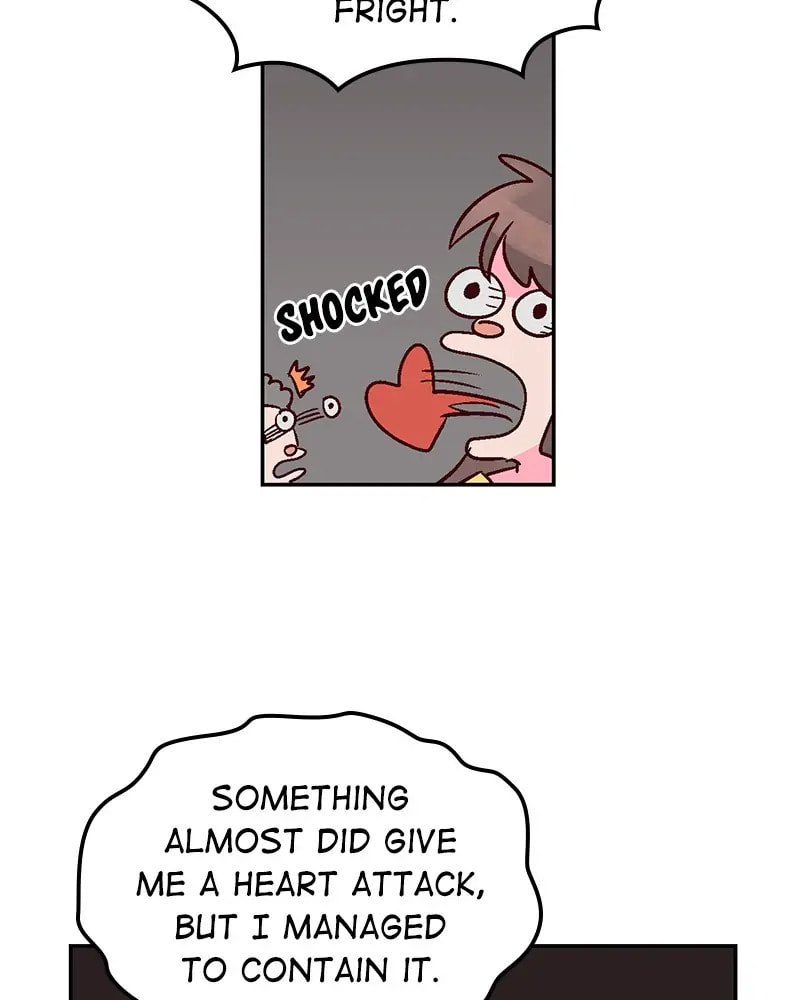 The Makeup Remover Chapter 43 page 18 - 