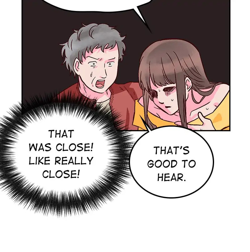 The Makeup Remover Chapter 43 page 19 - 