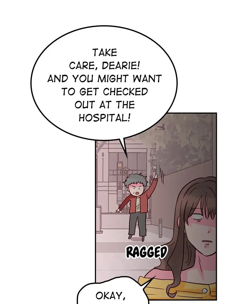 The Makeup Remover Chapter 43 page 20 - 